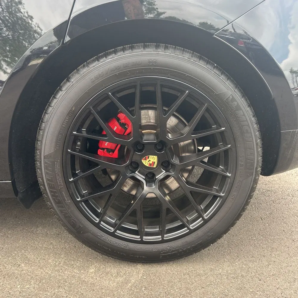 2021 Porsche Macan GTS