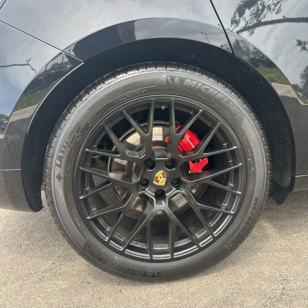 2021 Porsche Macan GTS