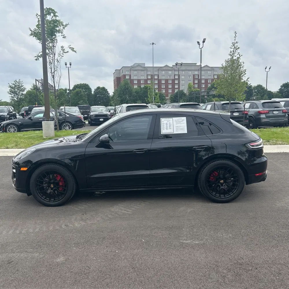 2021 Porsche Macan GTS