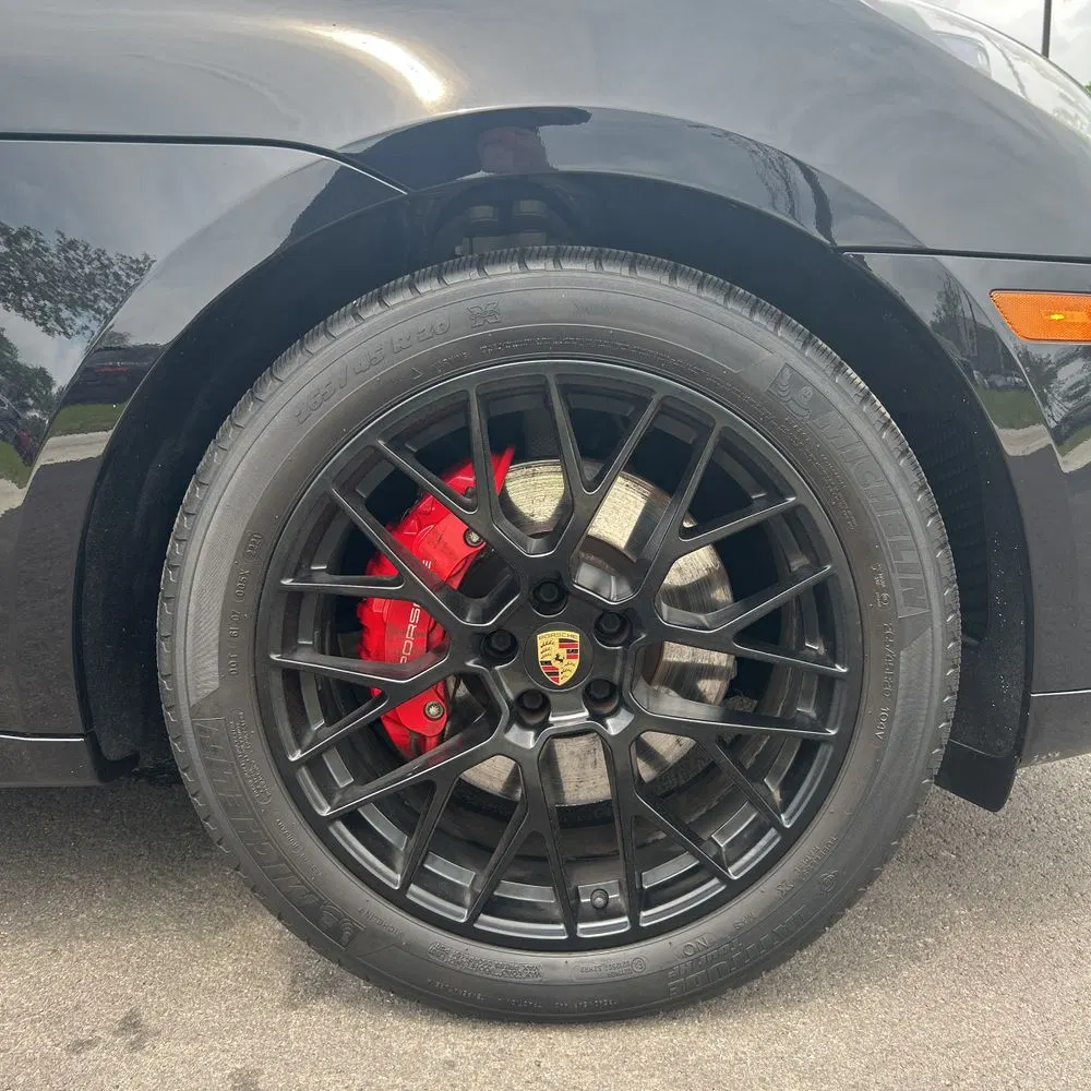 2021 Porsche Macan GTS