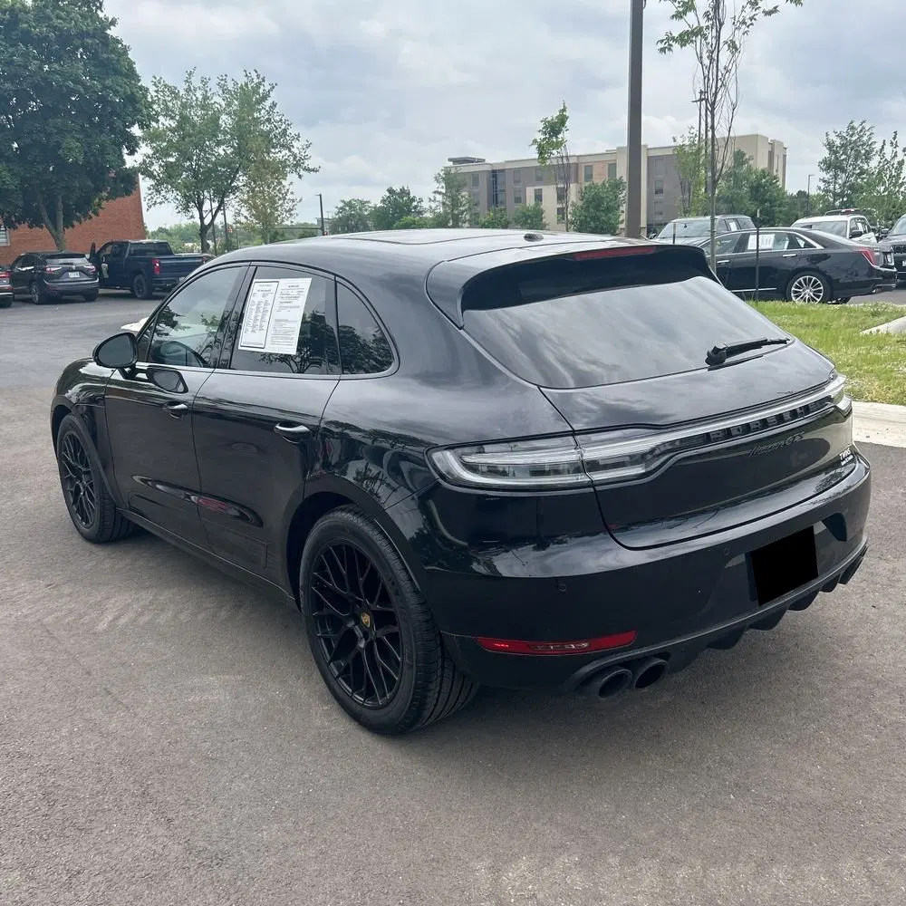 2021 Porsche Macan GTS