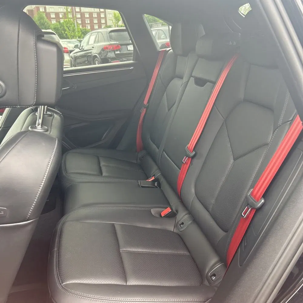 2021 Porsche Macan GTS