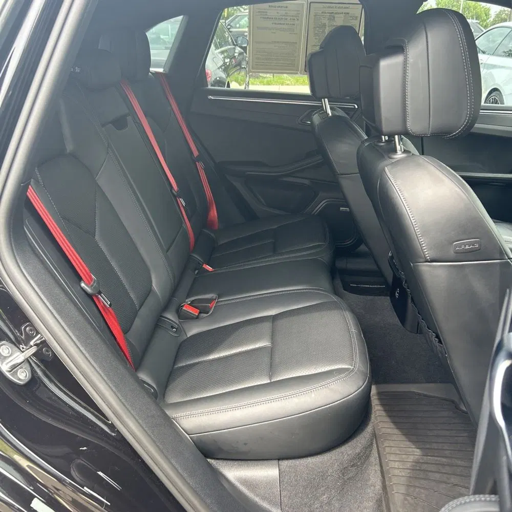 2021 Porsche Macan GTS