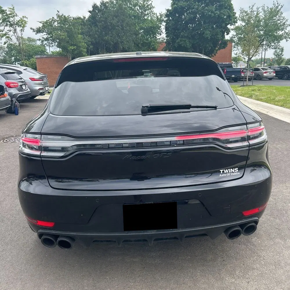 2021 Porsche Macan GTS
