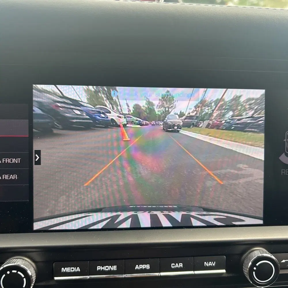 2021 Porsche Macan GTS