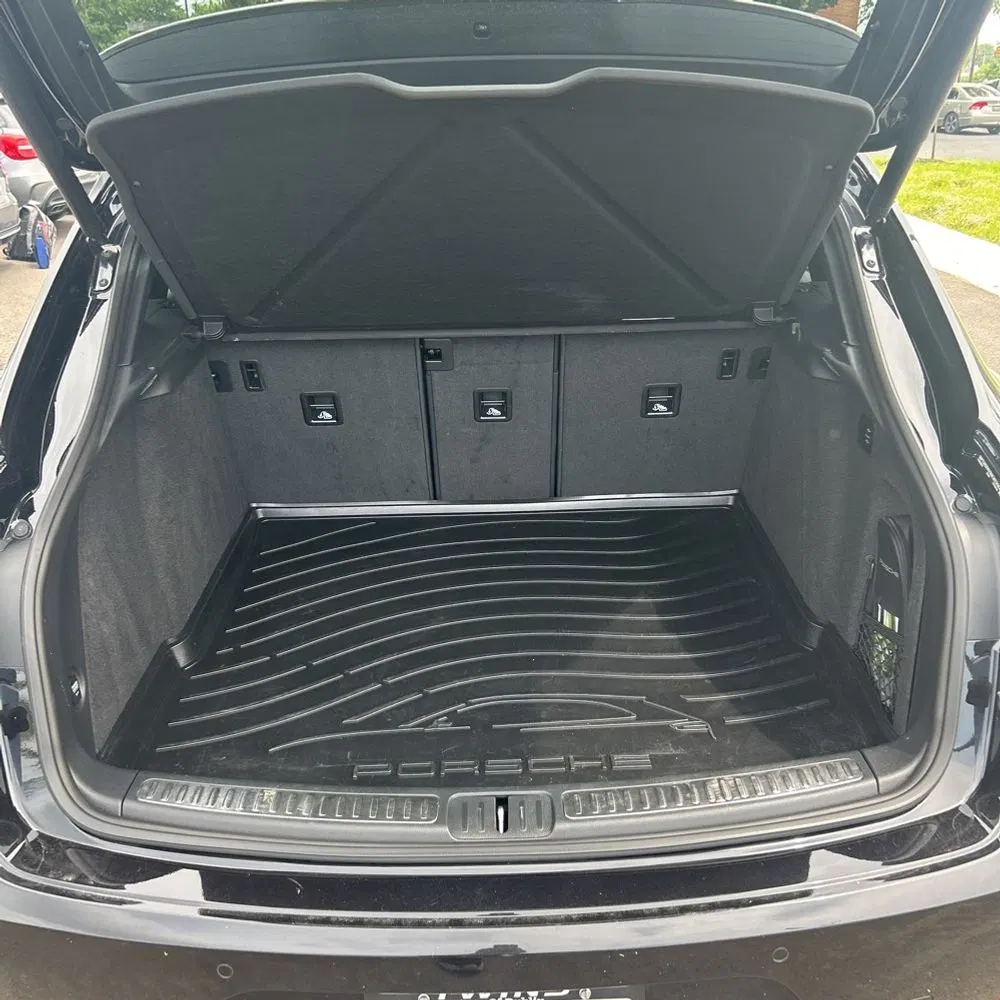 2021 Porsche Macan GTS