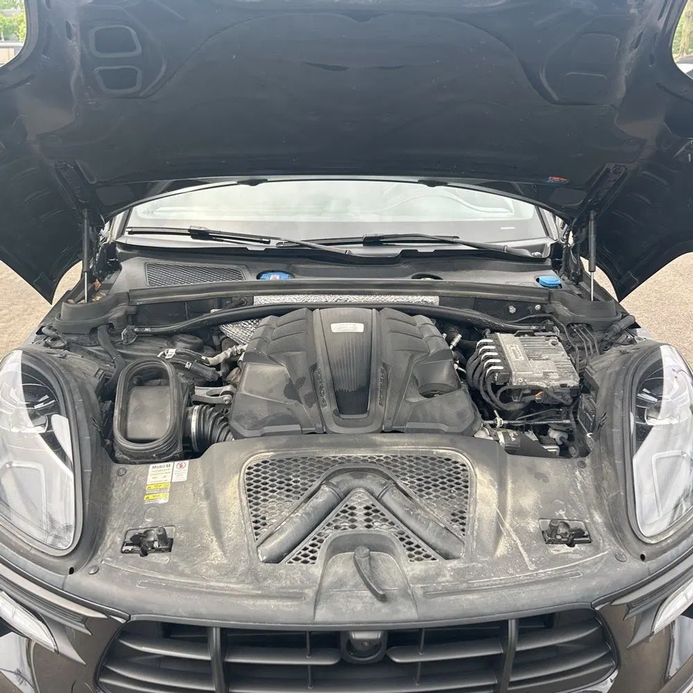 2021 Porsche Macan GTS