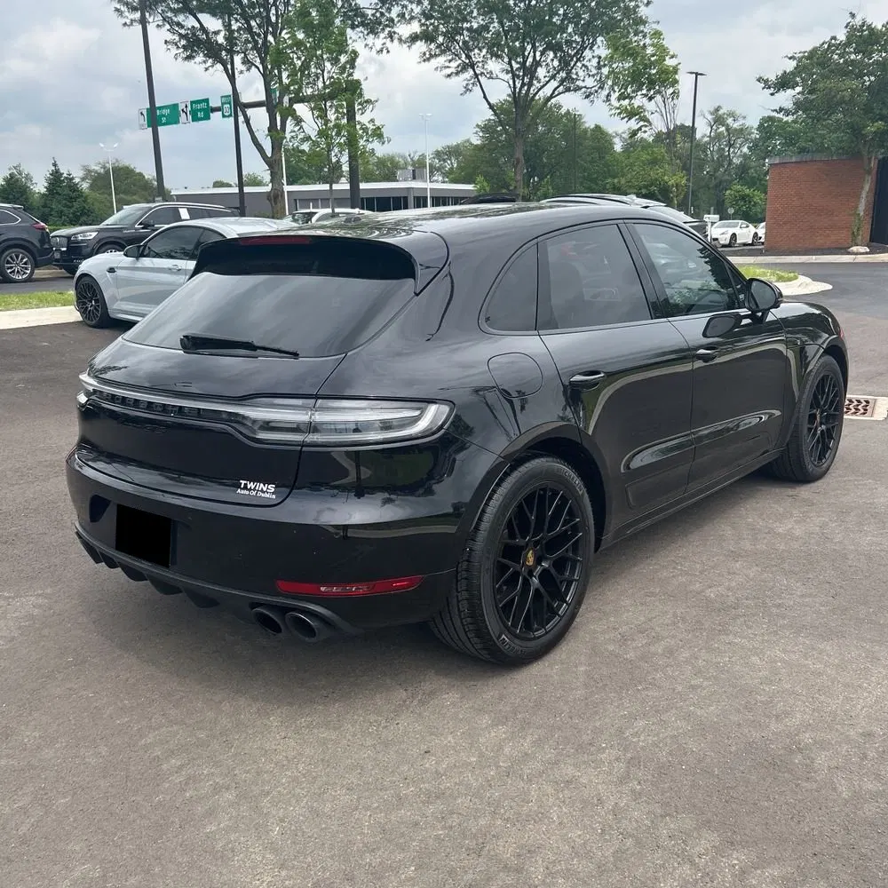 2021 Porsche Macan GTS