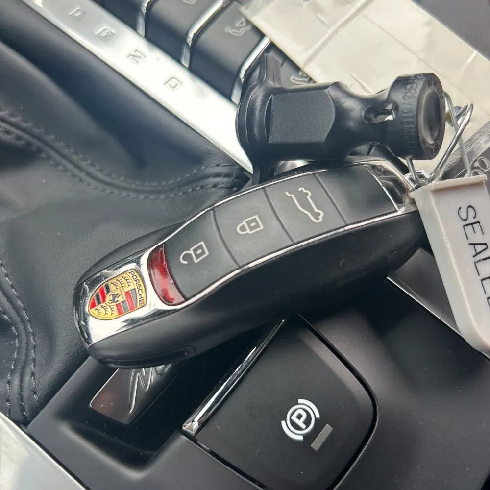 2021 Porsche Macan GTS