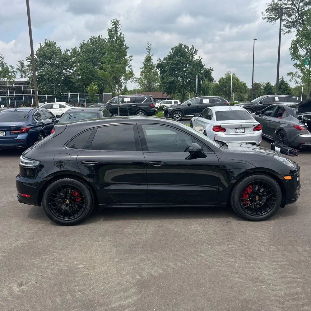 2021 Porsche Macan GTS