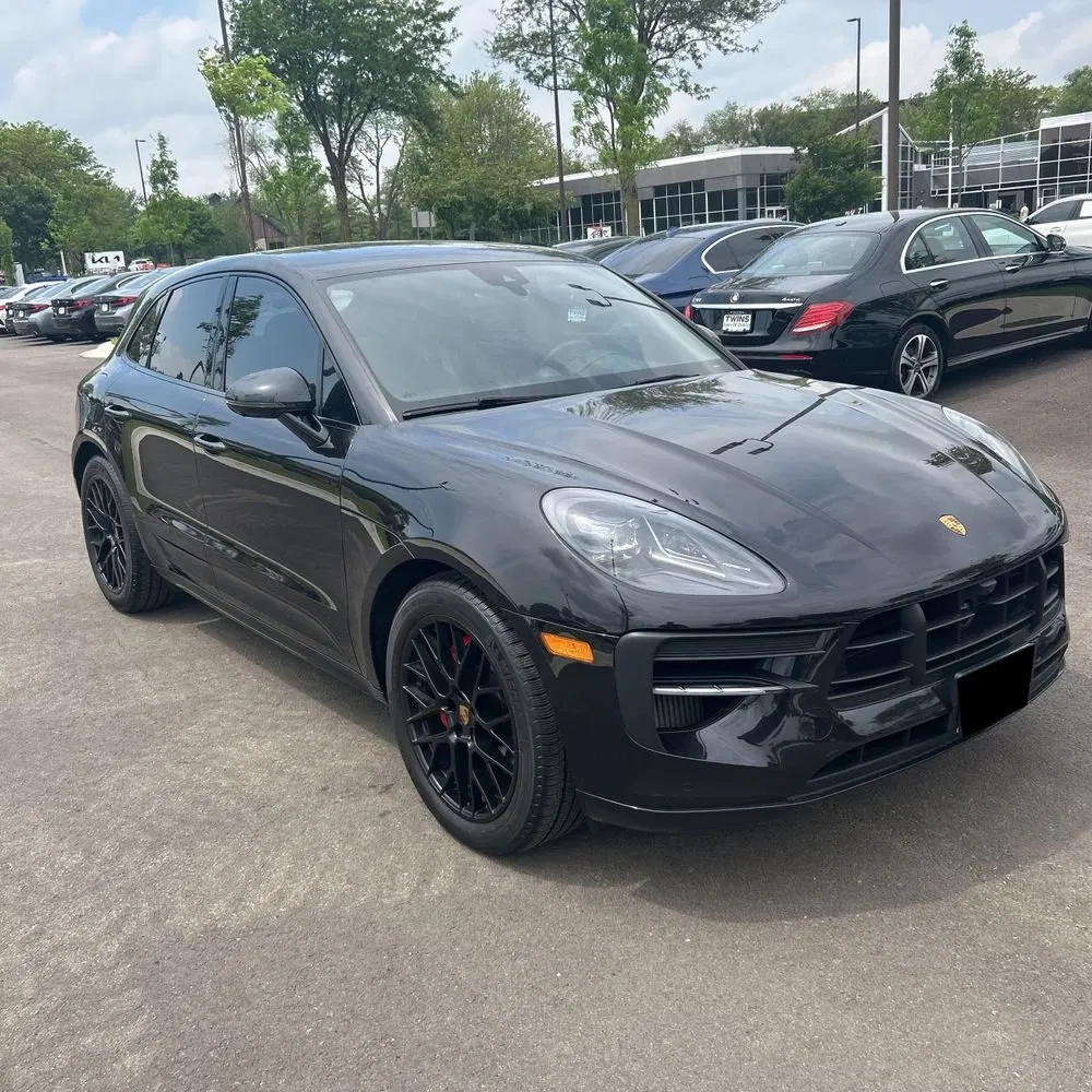2021 Porsche Macan GTS