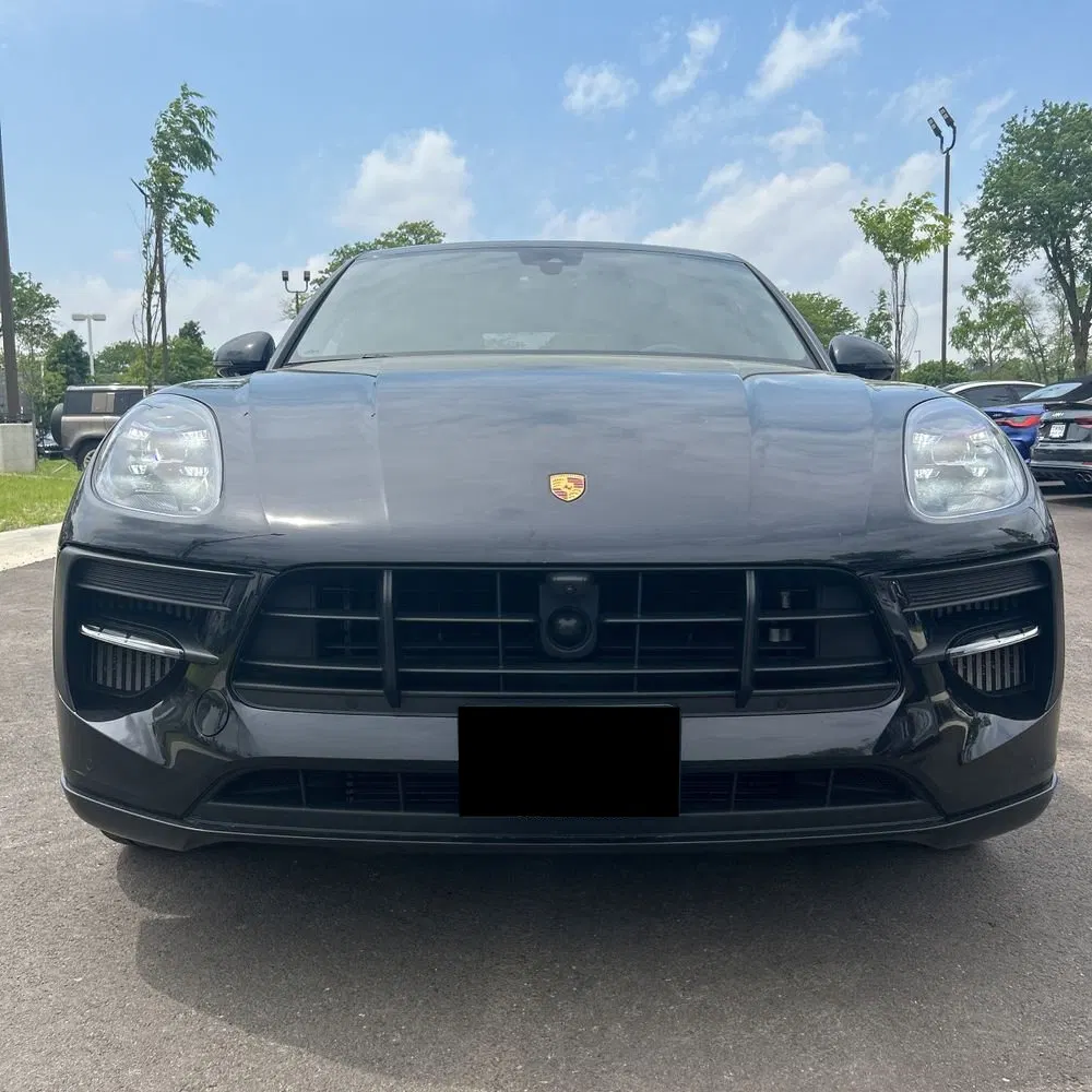 2021 Porsche Macan GTS
