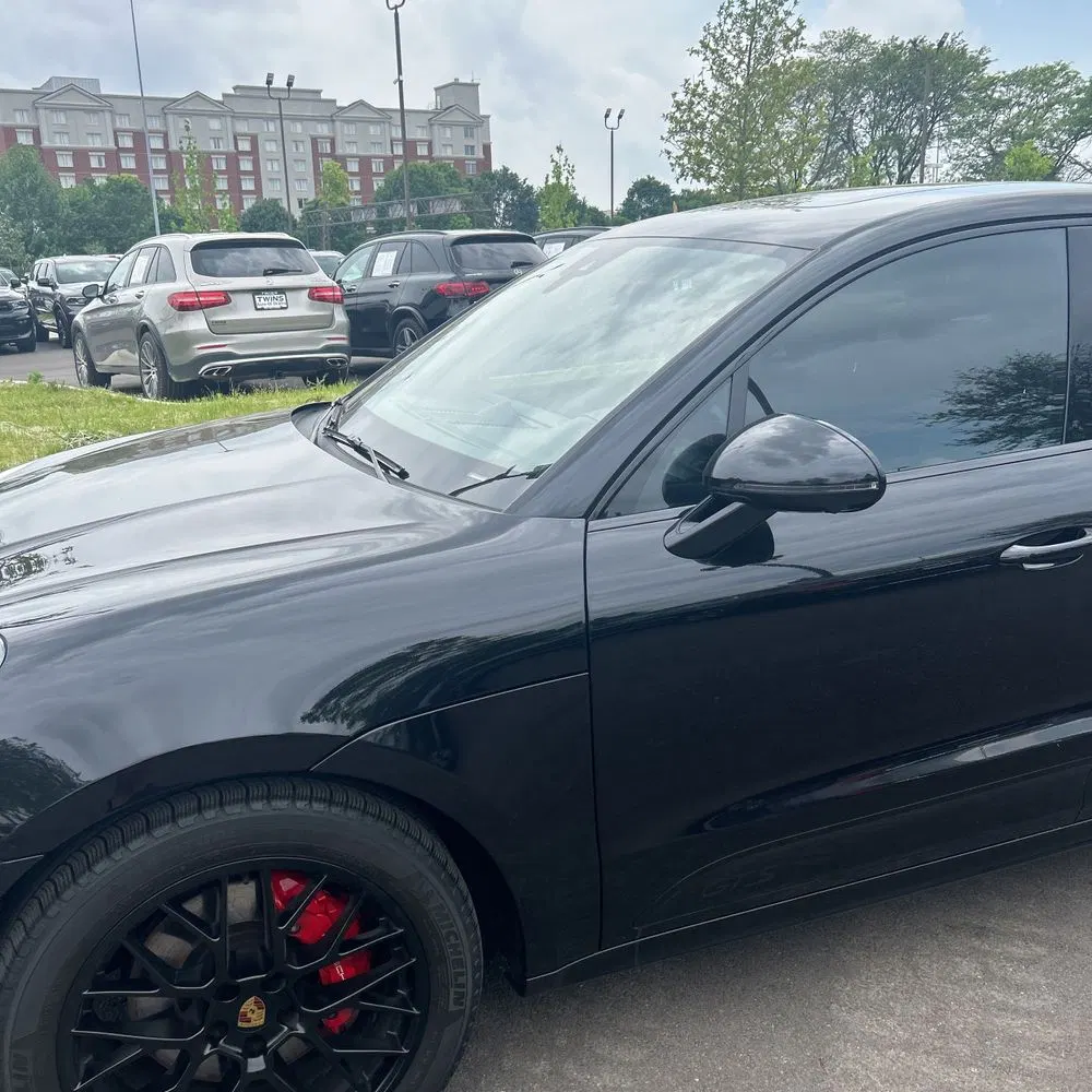 2021 Porsche Macan GTS