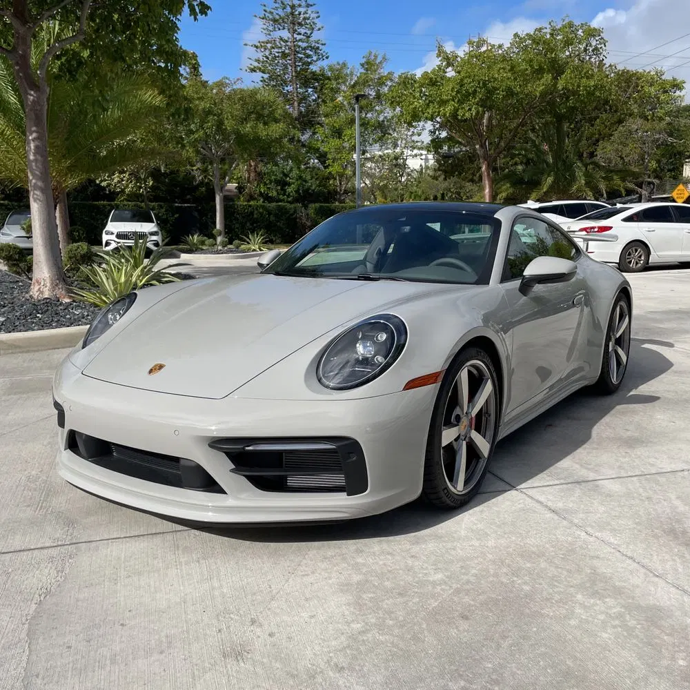 2024 Porsche 911 Carrera S