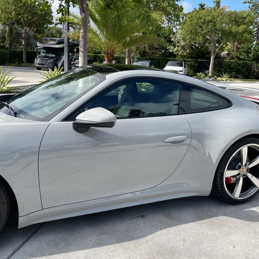 2024 Porsche 911 Carrera S