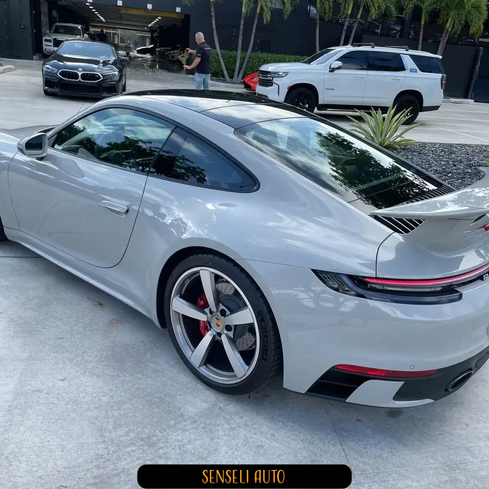2024 Porsche 911 Carrera S