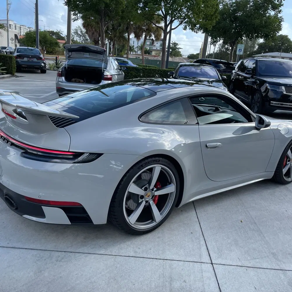 2024 Porsche 911 Carrera S