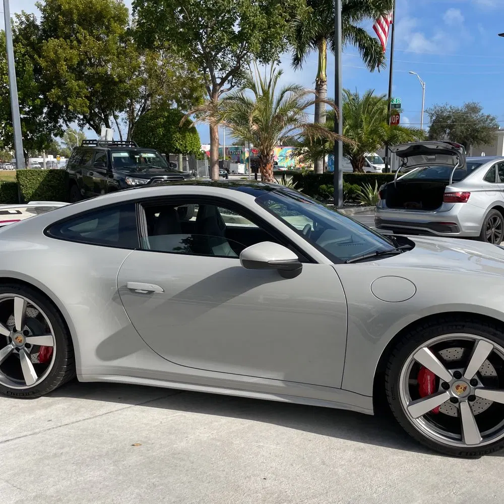 2024 Porsche 911 Carrera S