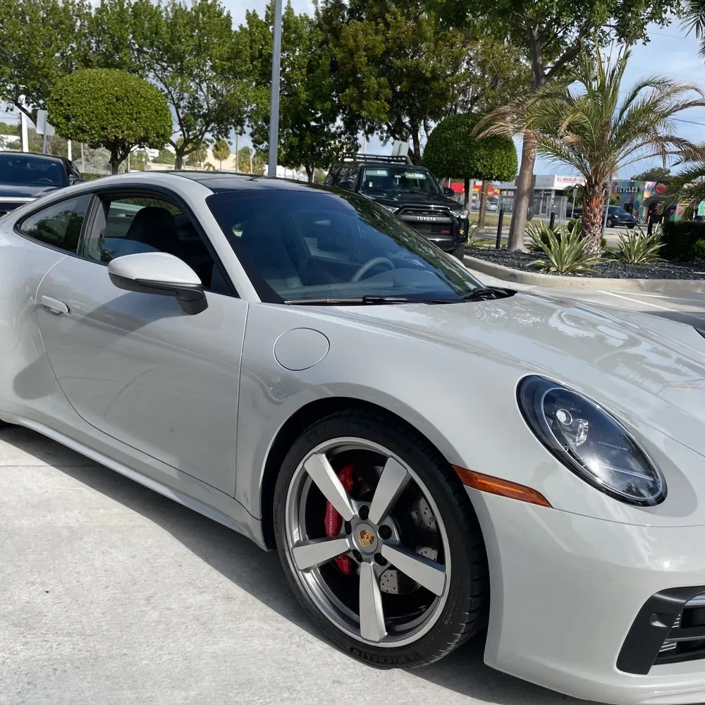 2024 Porsche 911 Carrera S