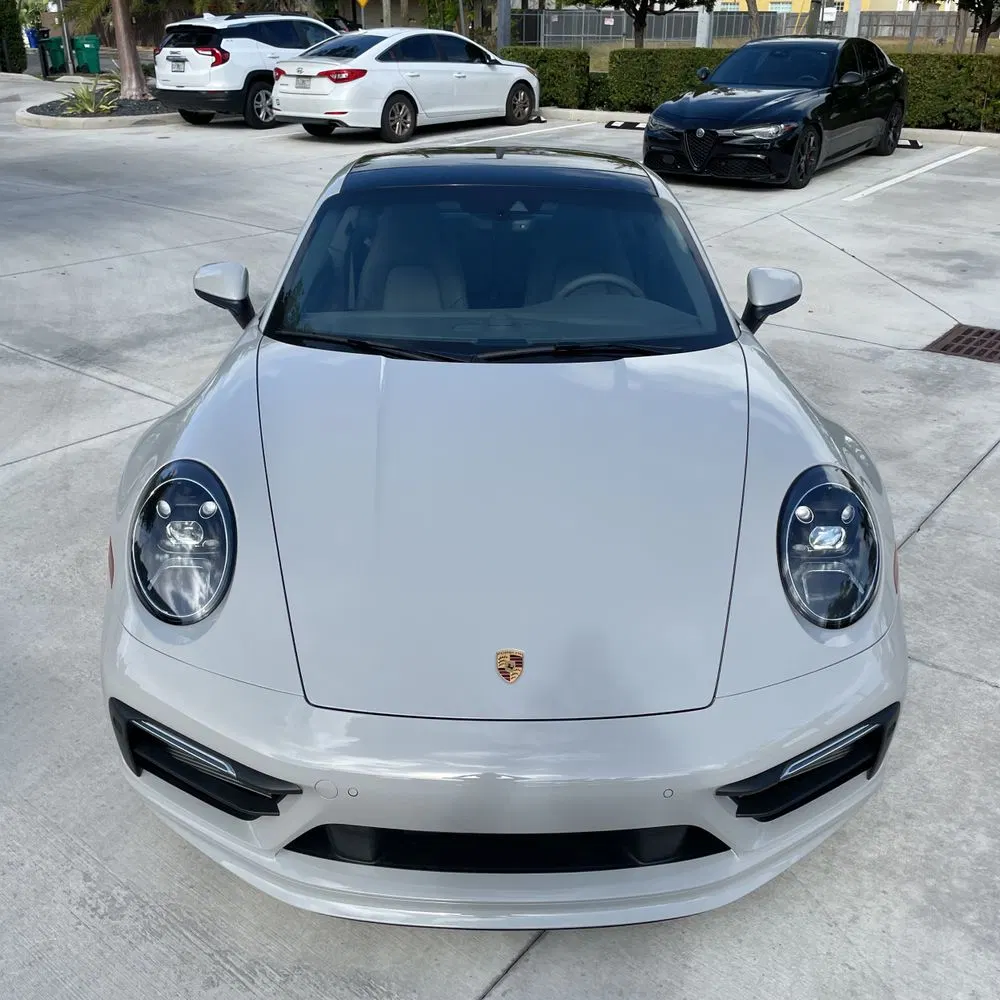 2024 Porsche 911 Carrera S