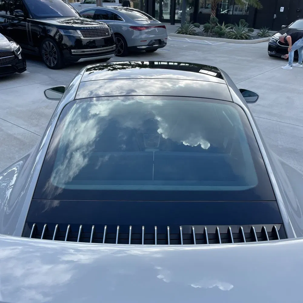 2024 Porsche 911 Carrera S