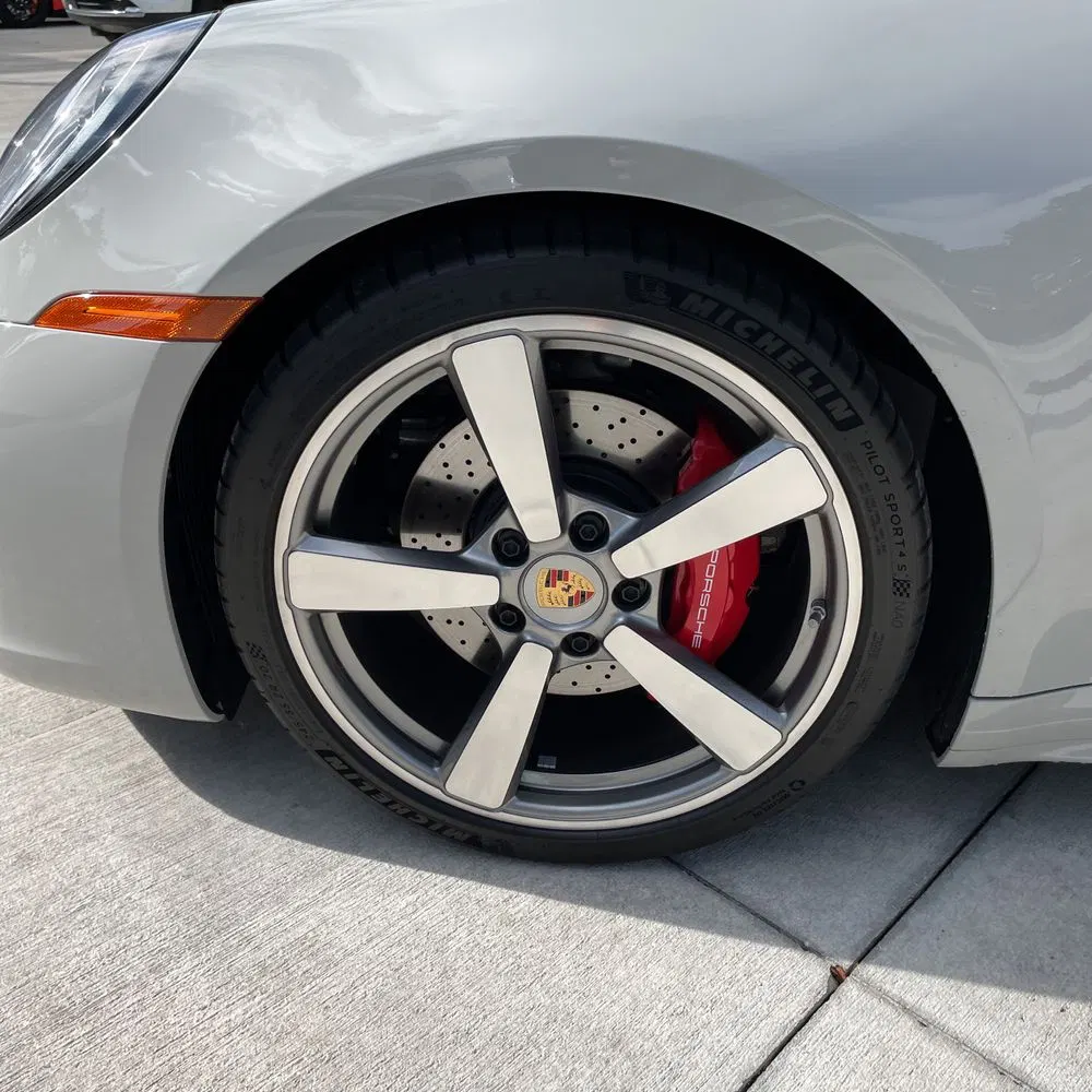 2024 Porsche 911 Carrera S