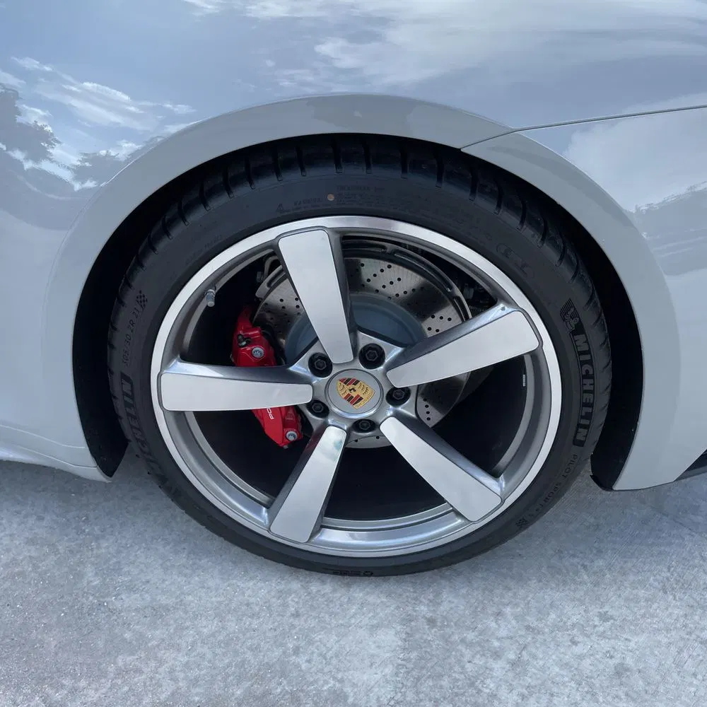 2024 Porsche 911 Carrera S