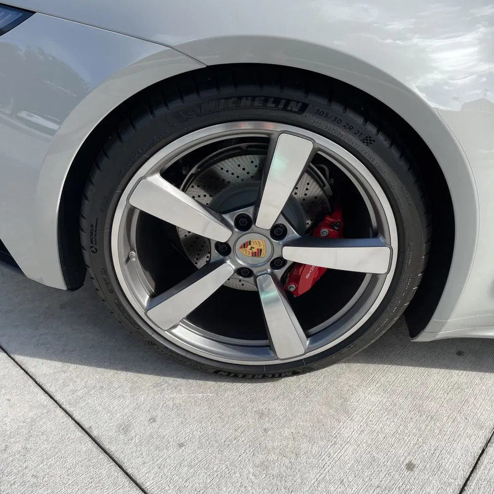 2024 Porsche 911 Carrera S