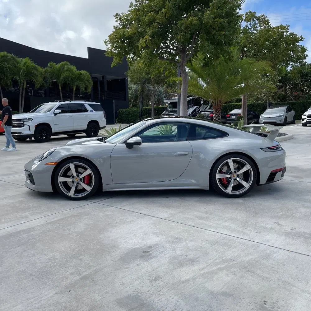2024 Porsche 911 Carrera S