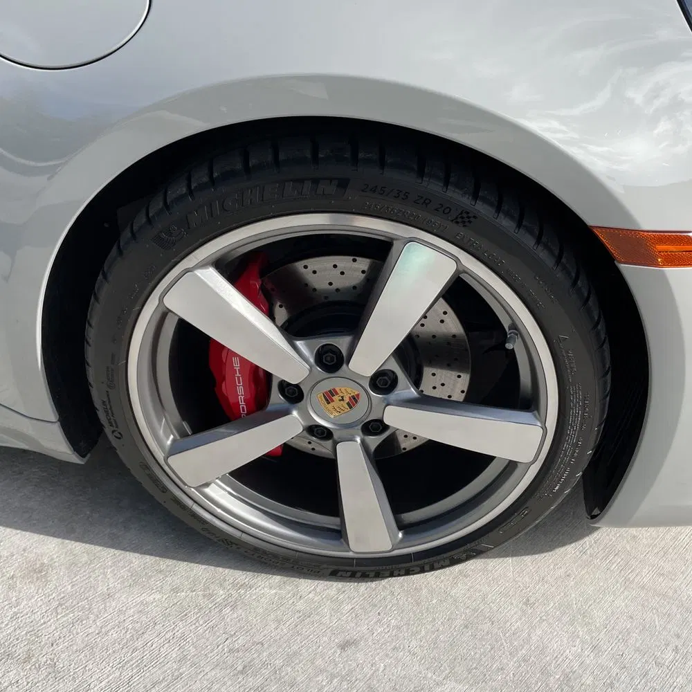 2024 Porsche 911 Carrera S
