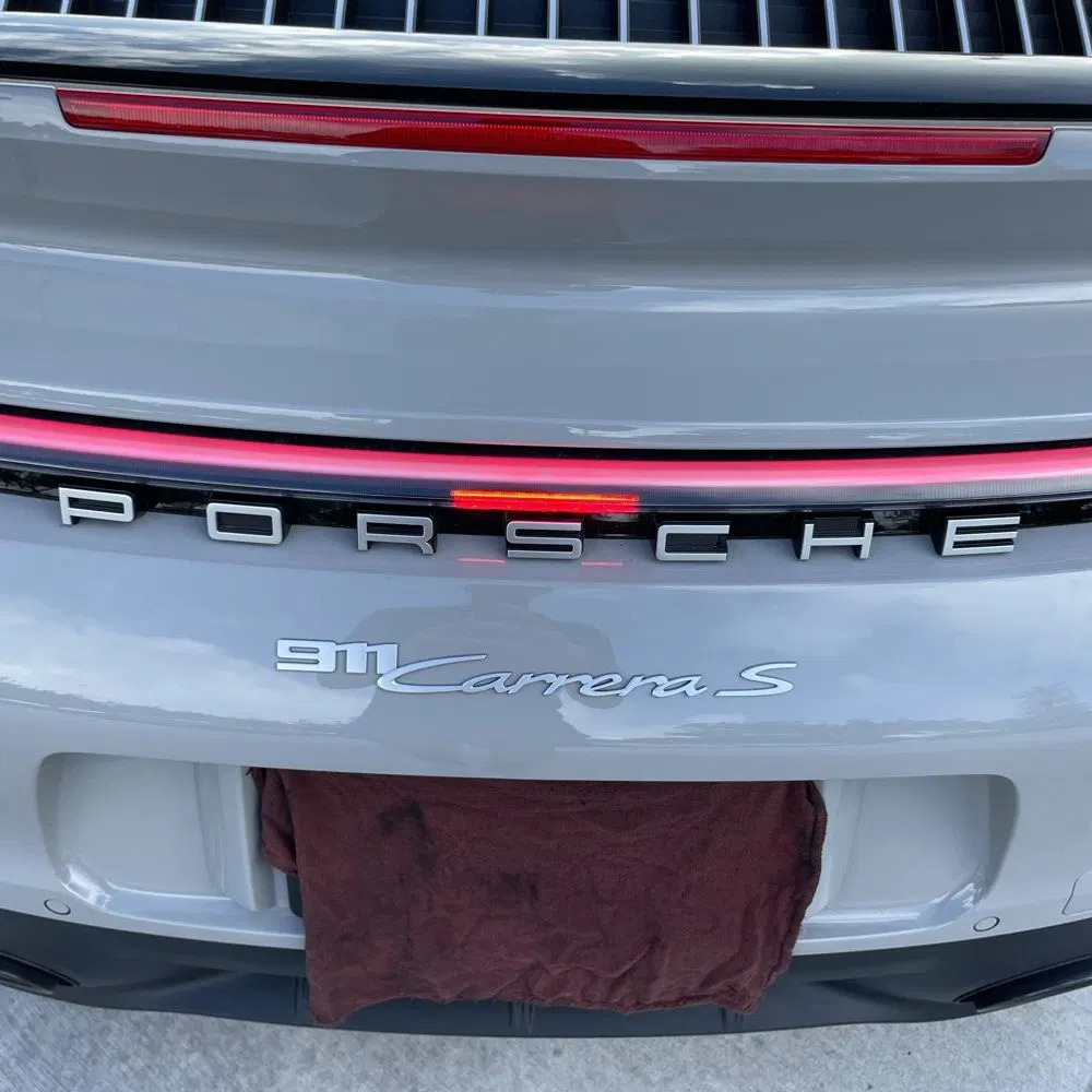 2024 Porsche 911 Carrera S