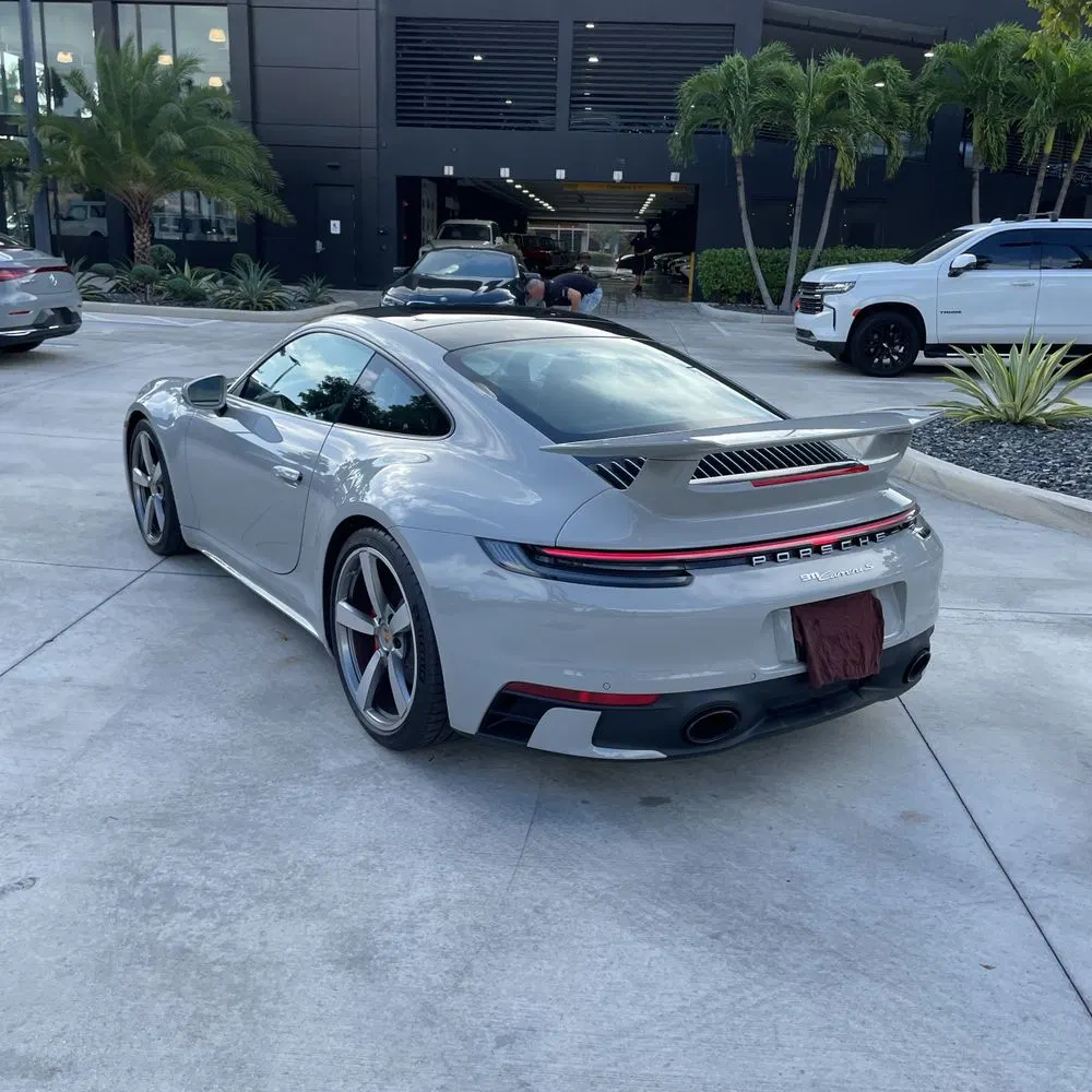 2024 Porsche 911 Carrera S