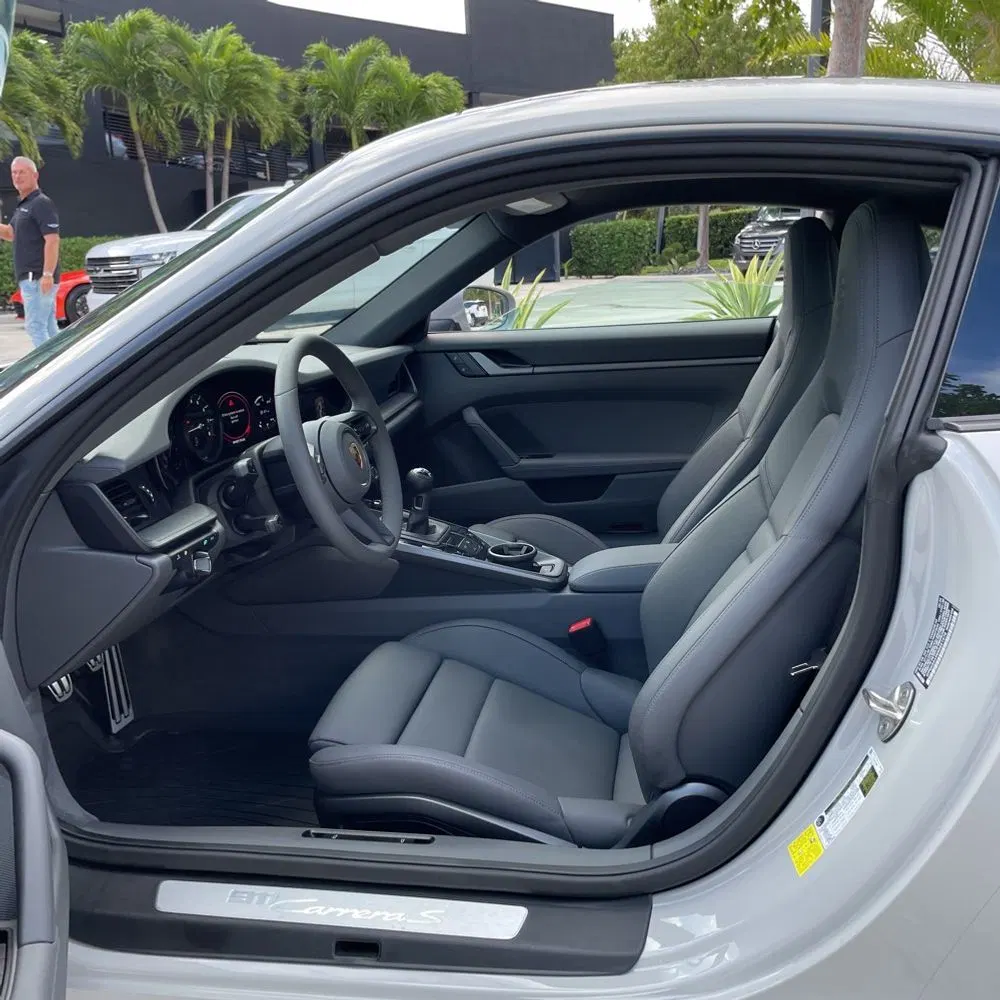 2024 Porsche 911 Carrera S