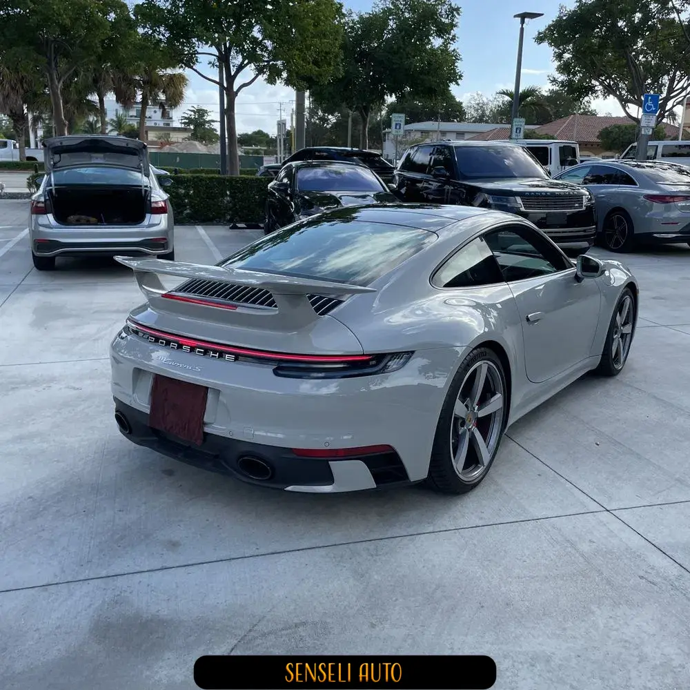 2024 Porsche 911 Carrera S