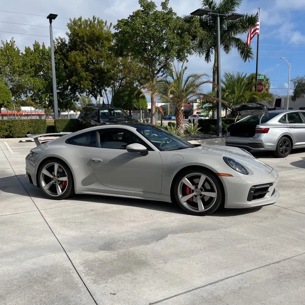 2024 Porsche 911 Carrera S