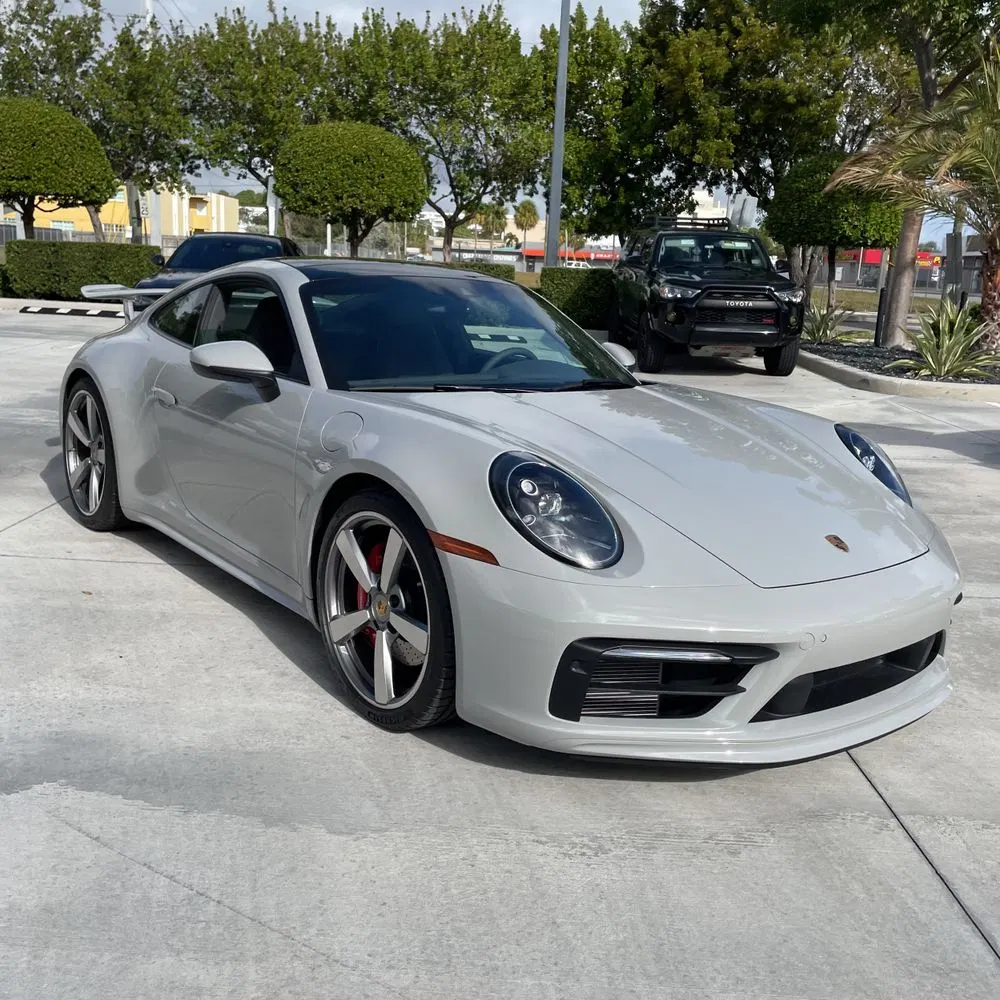 2024 Porsche 911 Carrera S