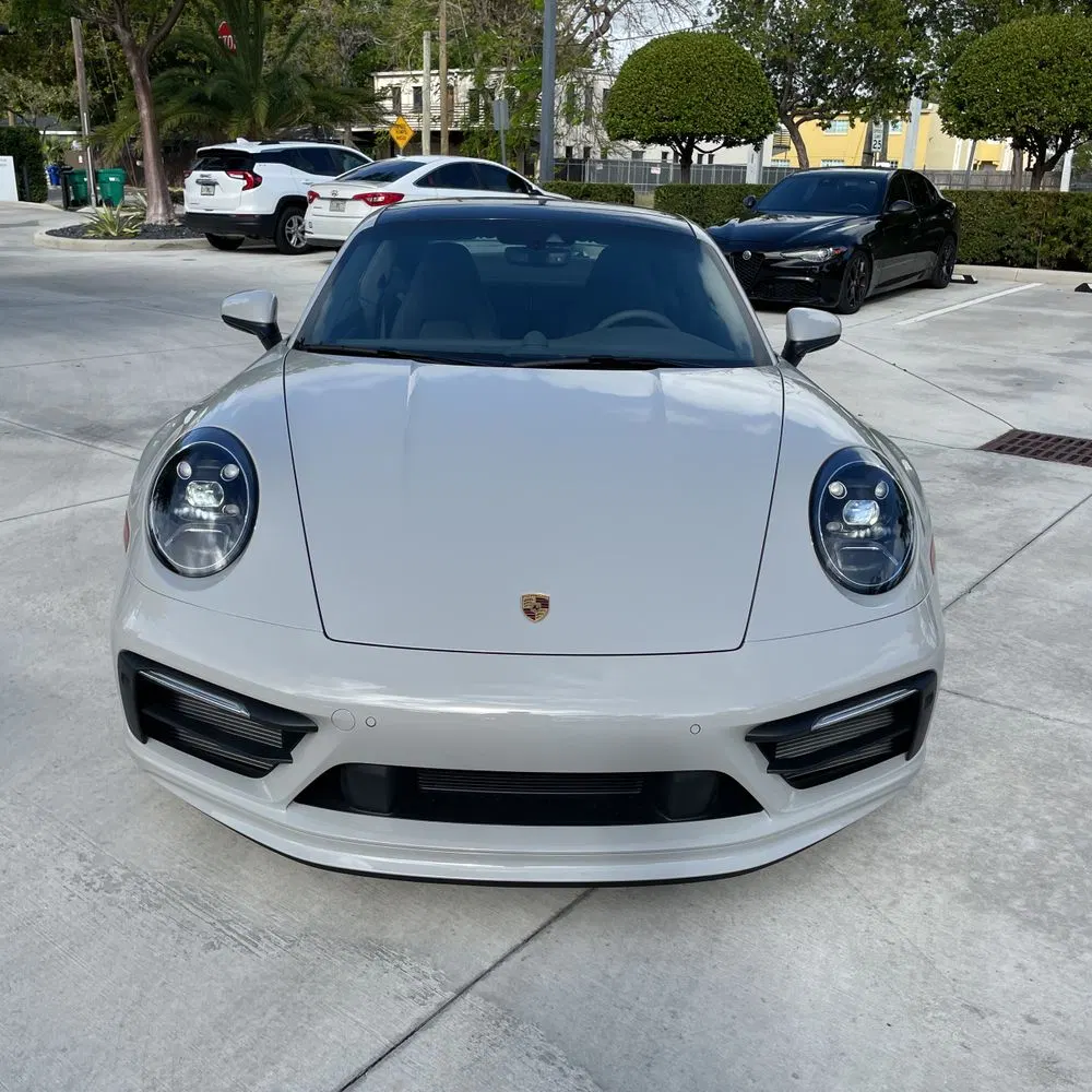 2024 Porsche 911 Carrera S