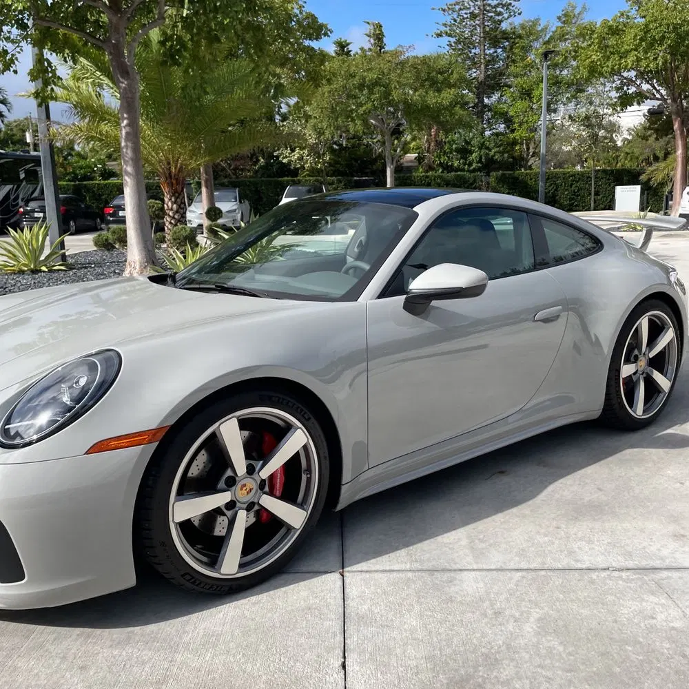 2024 Porsche 911 Carrera S