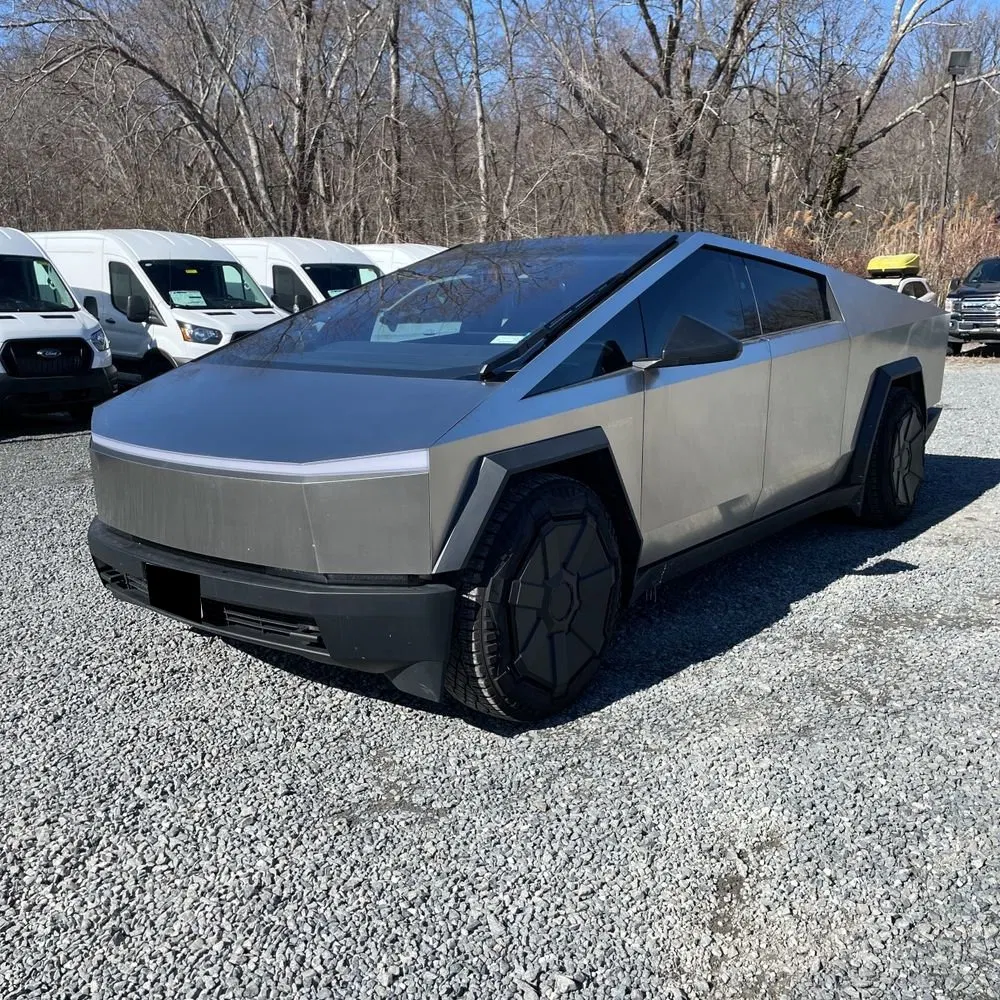 2024 Tesla Cybertruck CyberBeast