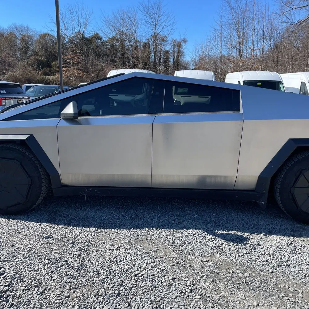 2024 Tesla Cybertruck CyberBeast