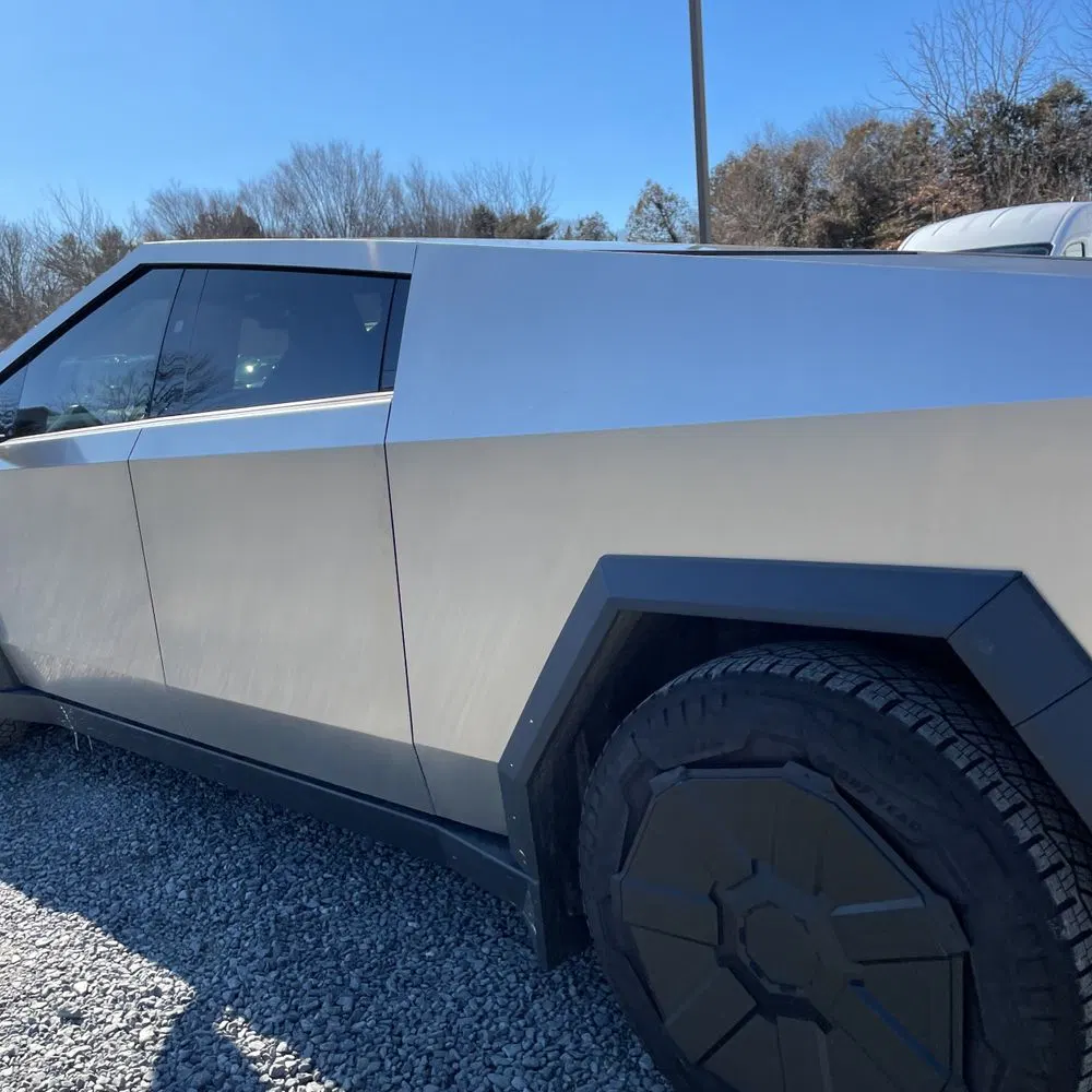 2024 Tesla Cybertruck CyberBeast
