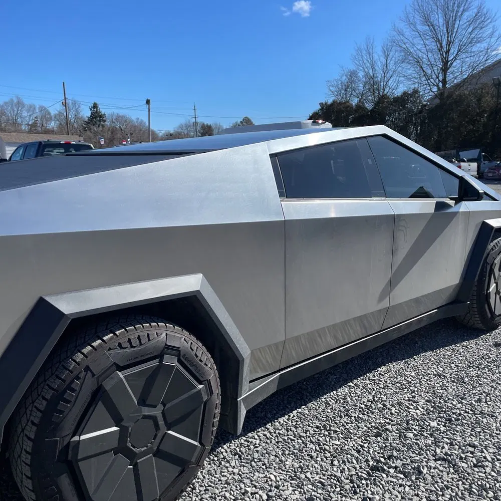2024 Tesla Cybertruck CyberBeast