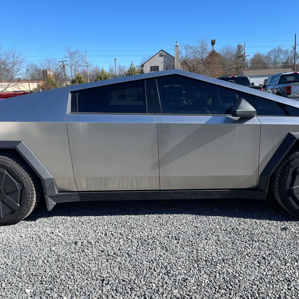 2024 Tesla Cybertruck CyberBeast