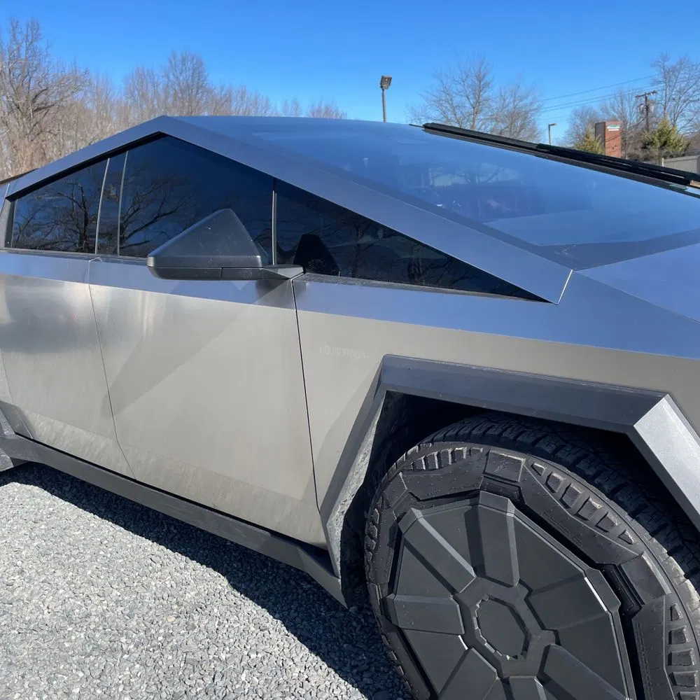 2024 Tesla Cybertruck CyberBeast