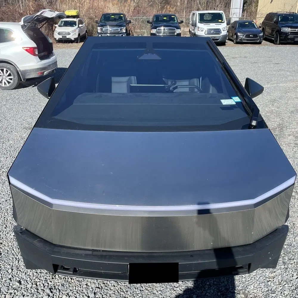 2024 Tesla Cybertruck CyberBeast