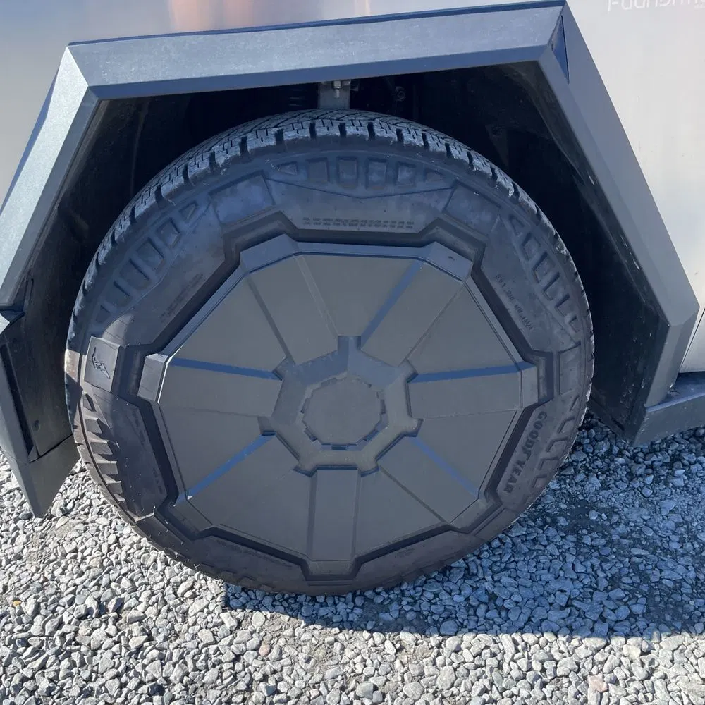 2024 Tesla Cybertruck CyberBeast