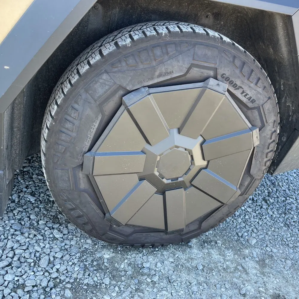 2024 Tesla Cybertruck CyberBeast
