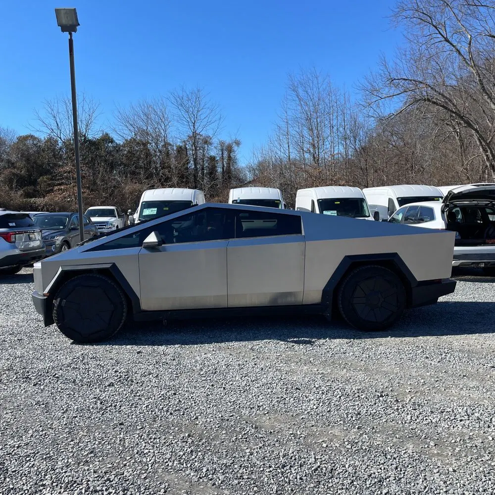 2024 Tesla Cybertruck CyberBeast