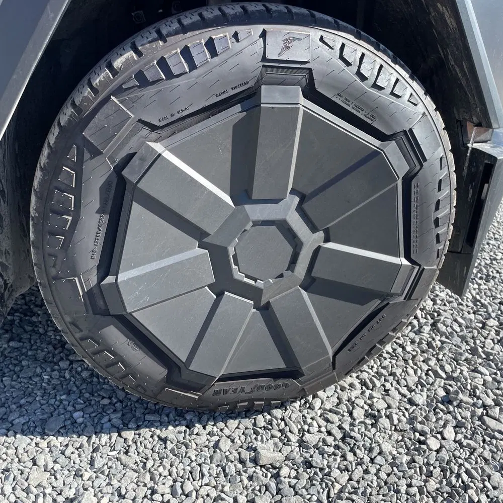 2024 Tesla Cybertruck CyberBeast