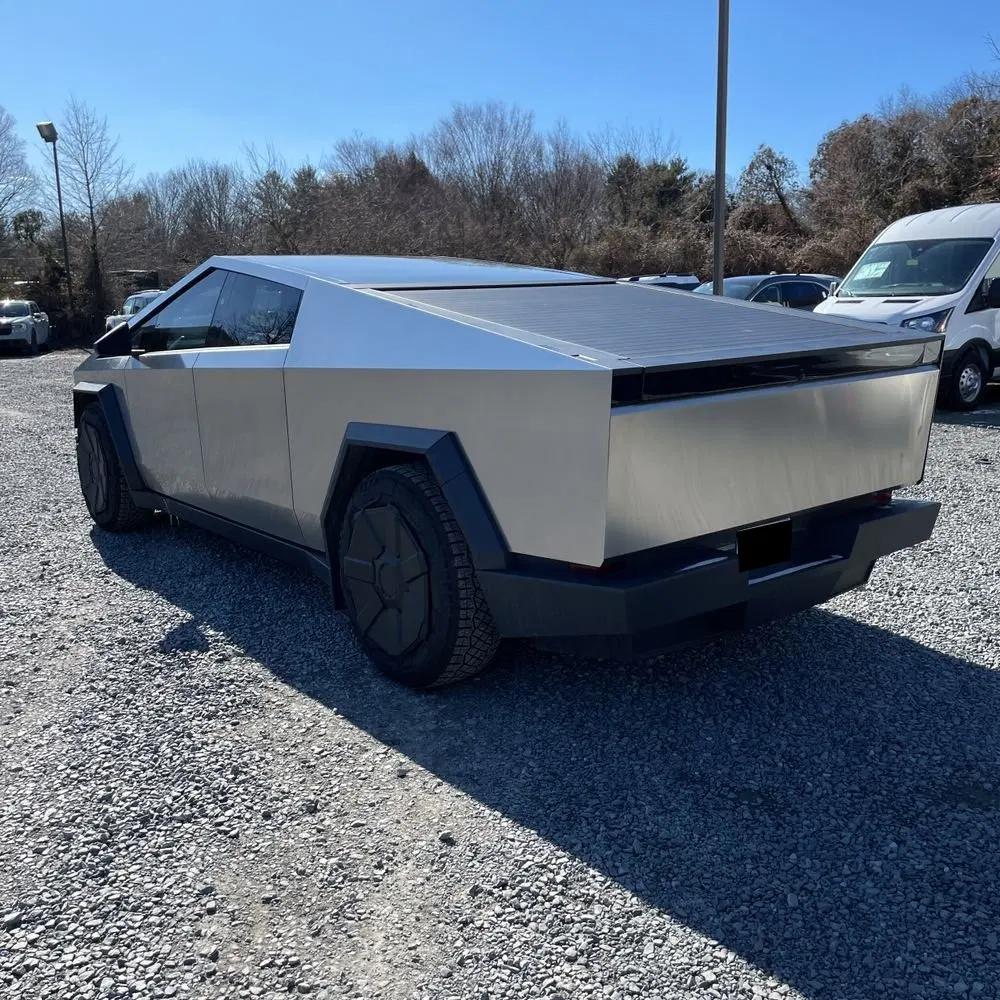 2024 Tesla Cybertruck CyberBeast